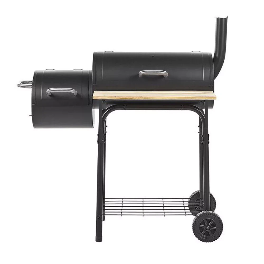 Jeftino povoljno  - BBQ 2u1 Roštilj i Pušnica
