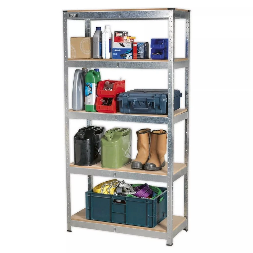 Jeftino povoljno Metalne Montažne Police - SuperHome 180x90x40cm 175Kg Metalna Montažna Polica
