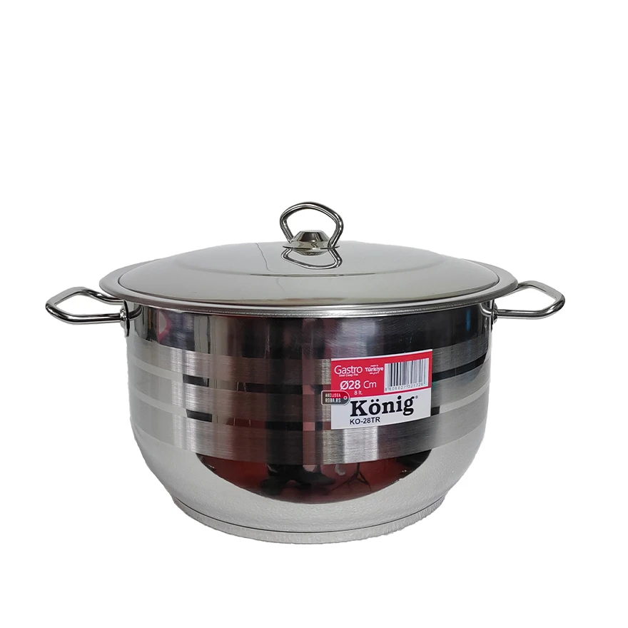 Jeftino povoljno Kuhinjska Oprema - Konig Šerpa 28cm KO-28TR