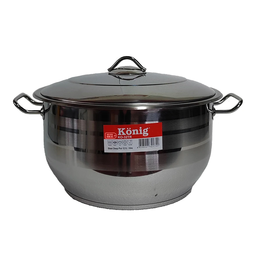 Jeftino povoljno Kuhinjska Oprema - Konig Šerpa 32cm KO-32TR
