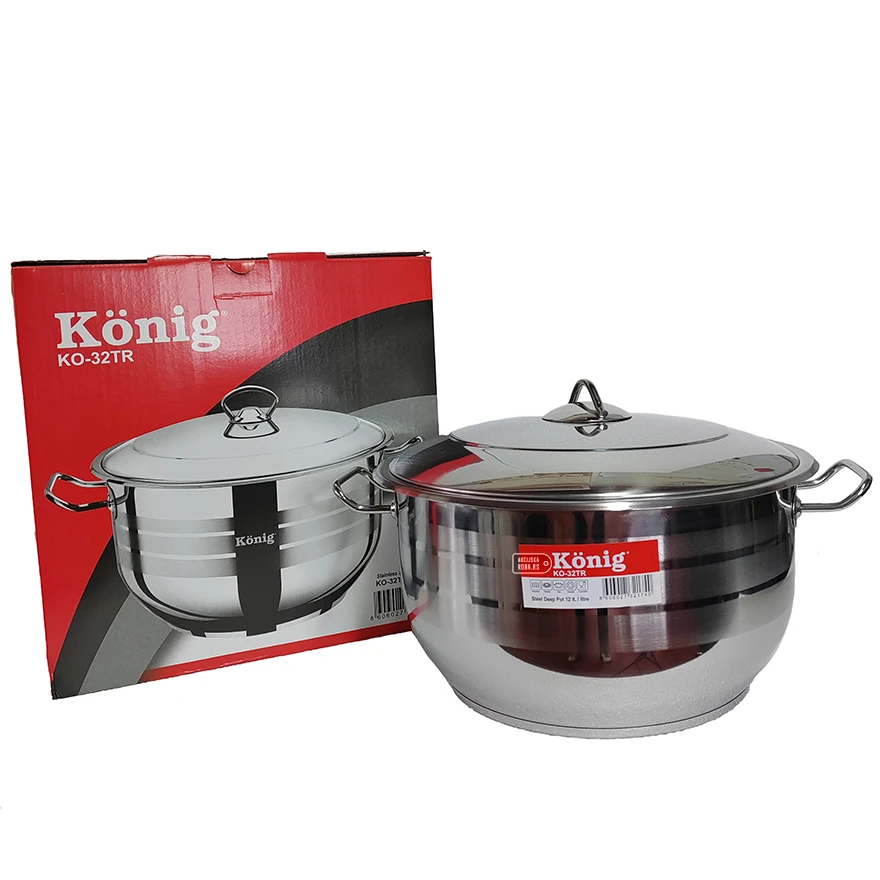 Jeftino povoljno Kuhinjska Oprema - Konig Šerpa 32cm KO-32TR