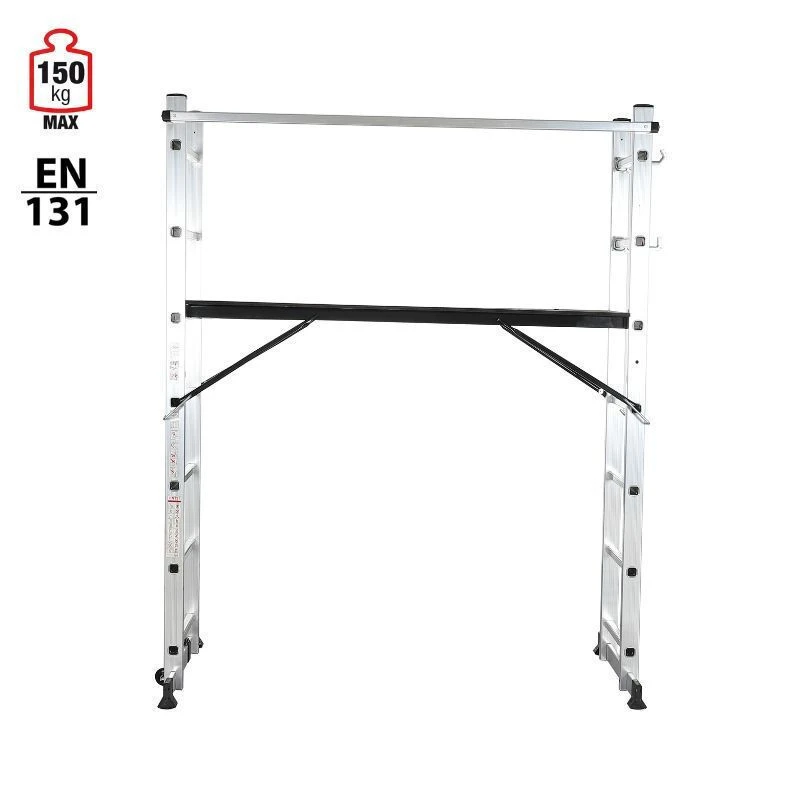 Jeftino povoljno Aluminijumske Skele - SuperStep Mini Skela 2x7 - 3m
