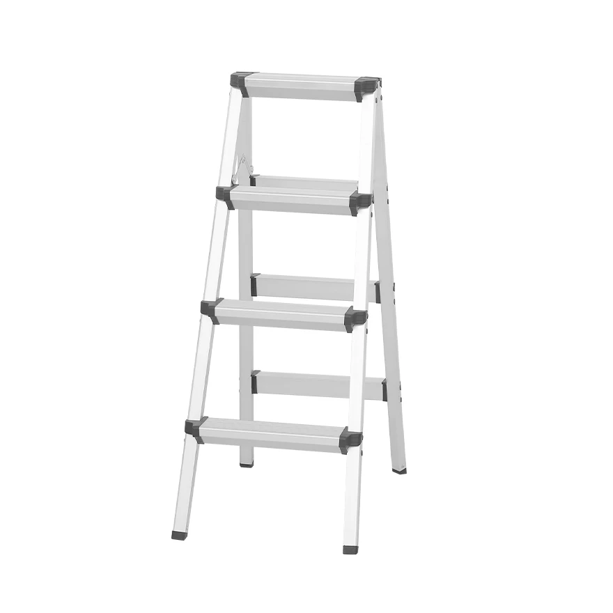 Jeftino povoljno  - SuperStep Stepenaste Merdevine 2x4 Podest 97cm