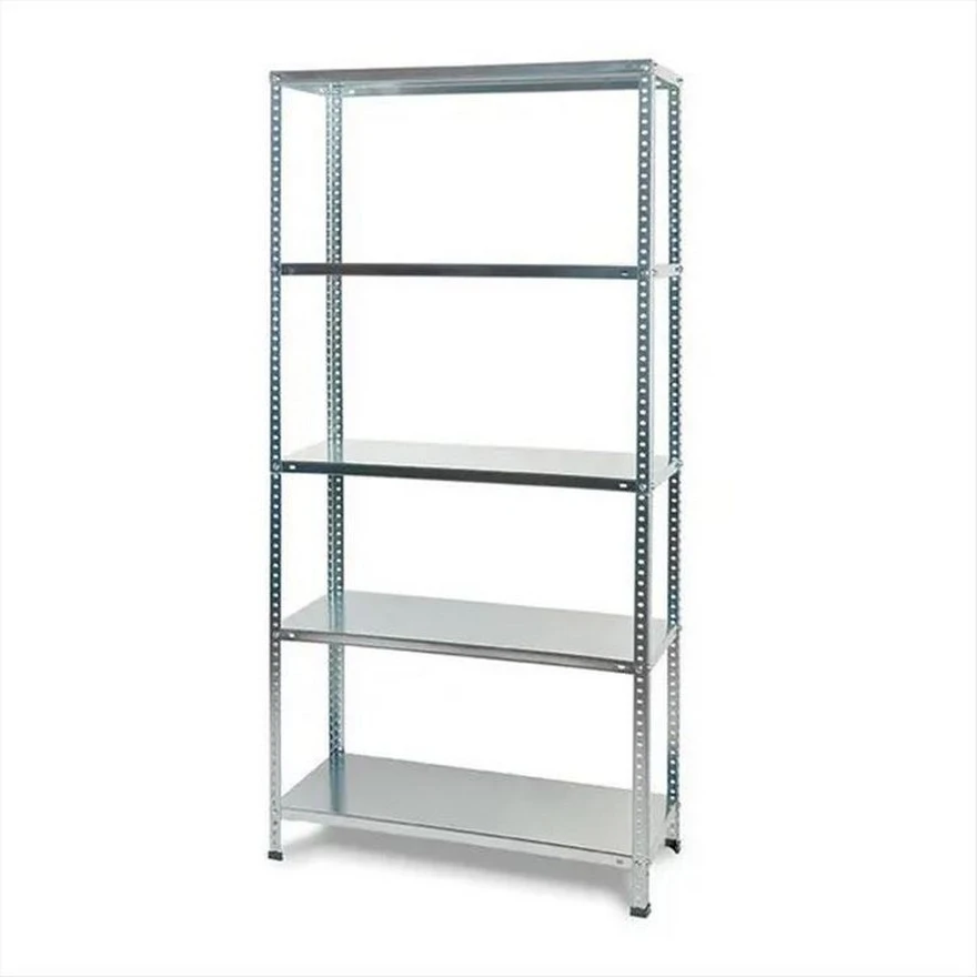 Jeftino povoljno Metalne Montažne Police - SuperHome 170x75x30cm 5x40kg Potpuno Metalna Montažna Polica