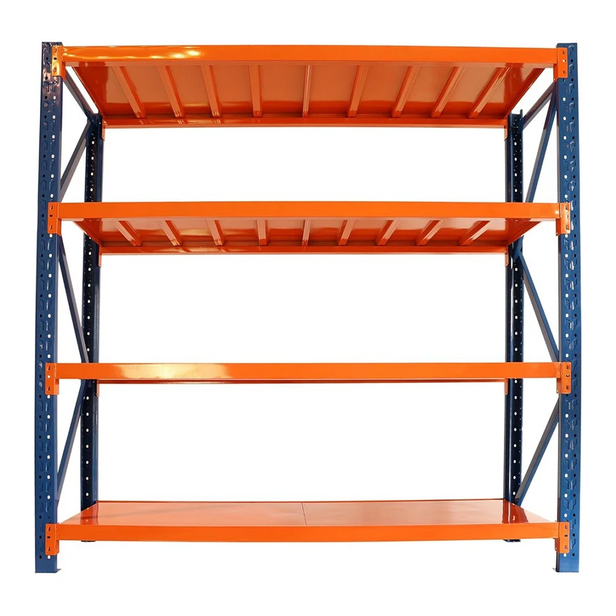 Jeftino povoljno POLICE - SuperHome 200x200x60cm 4x200kg Potpuno Metalna Montažna Polica