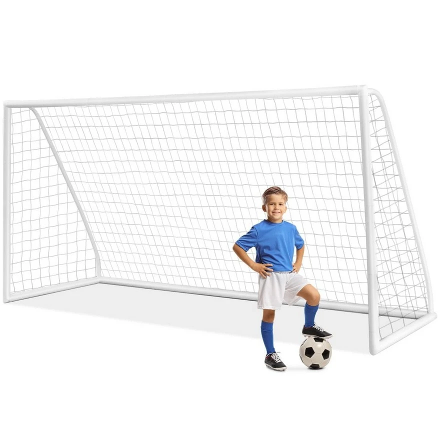 Jeftino povoljno Igračke i dečija oprema - Sportivo Gol za fudbal PVC 370x182cm