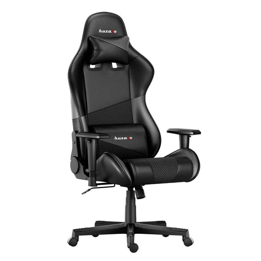 Jeftino povoljno TRGOVACKA ROBA - Huzaro Force 6.2 Carbon Gaming stolica