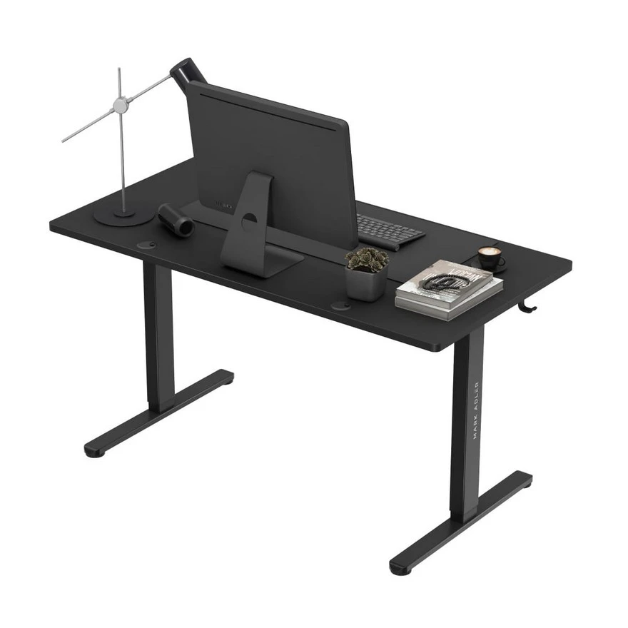 Jeftino povoljno Stolovi - Mark Adler Leader 7.4 Crni Elektricni sto