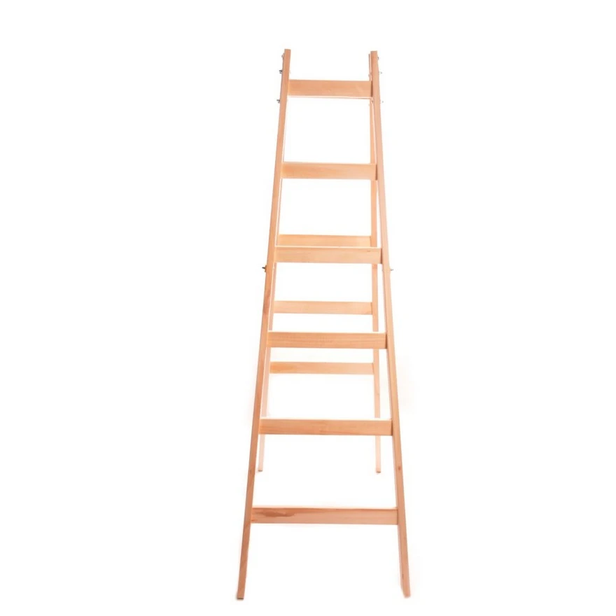 Jeftino povoljno MERDEVINE - MaxMaster Drvene Merdevine 2x6 195cm