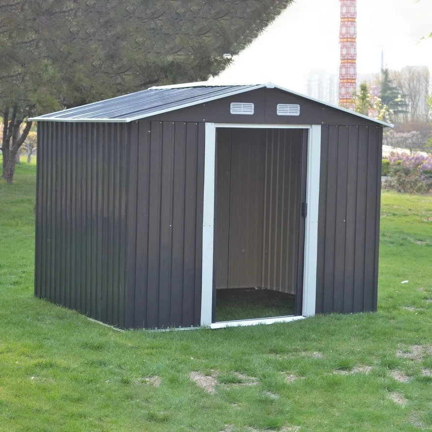 Jeftino povoljno TRGOVACKA ROBA - Kućica za baštenski alat Alaska 257x205x192cm