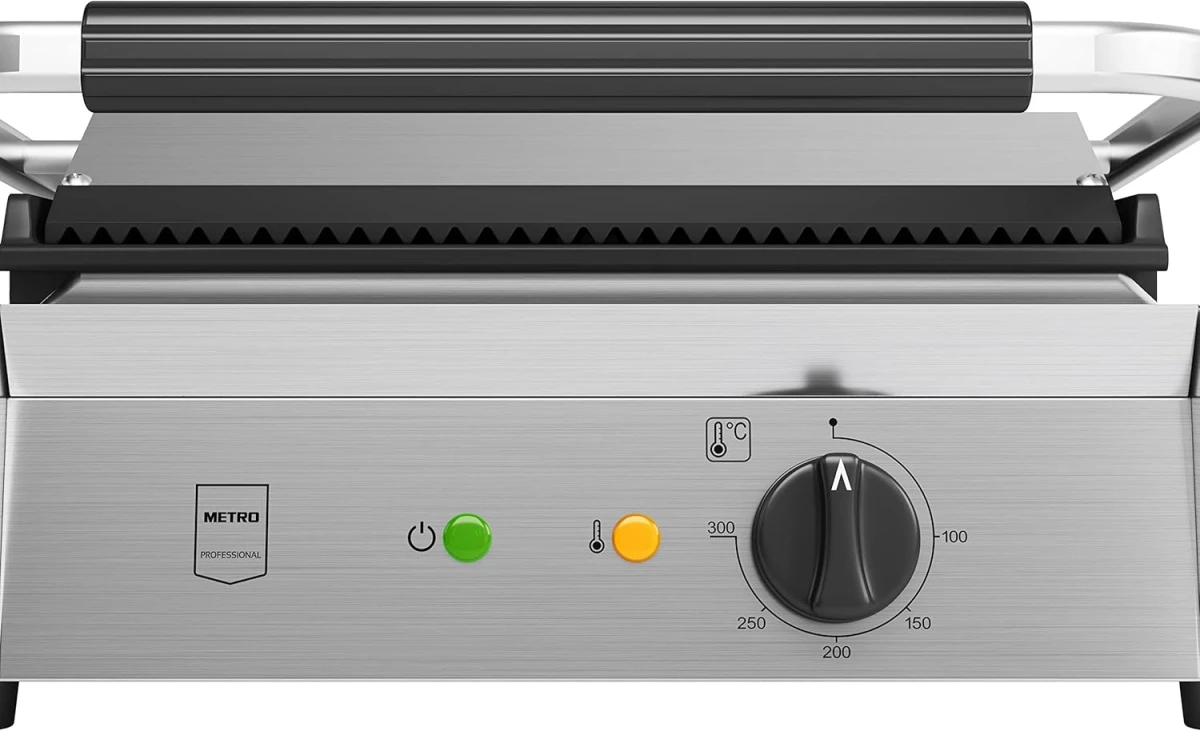 Jeftino povoljno  - PROFESSIONAL Preklopni toster GPG 1201