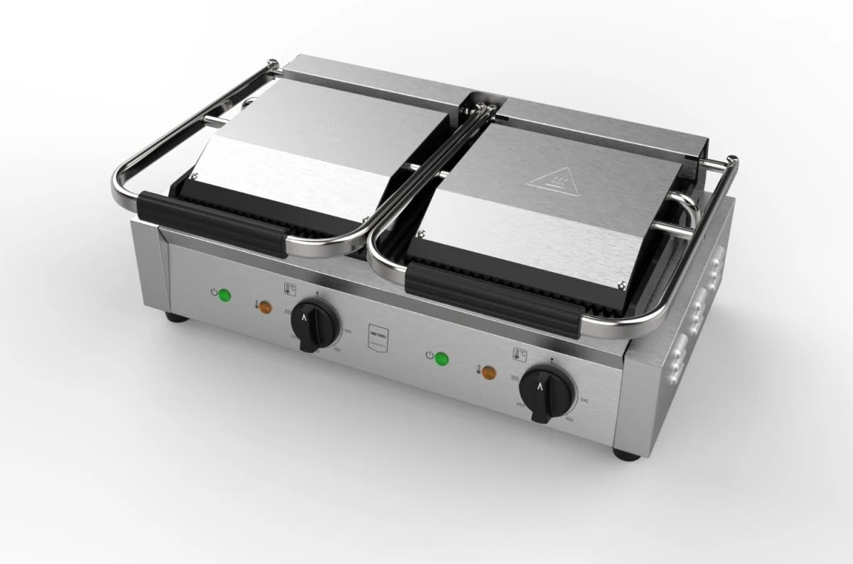 Jeftino povoljno Kuhinjska Oprema - PROFESSIONAL Preklopni toster GPG 2201