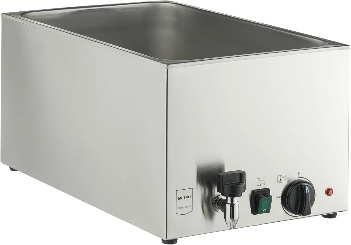 Jeftino povoljno Kuhinjska Oprema - PROFESSIONAL Topla kupka GBM1200