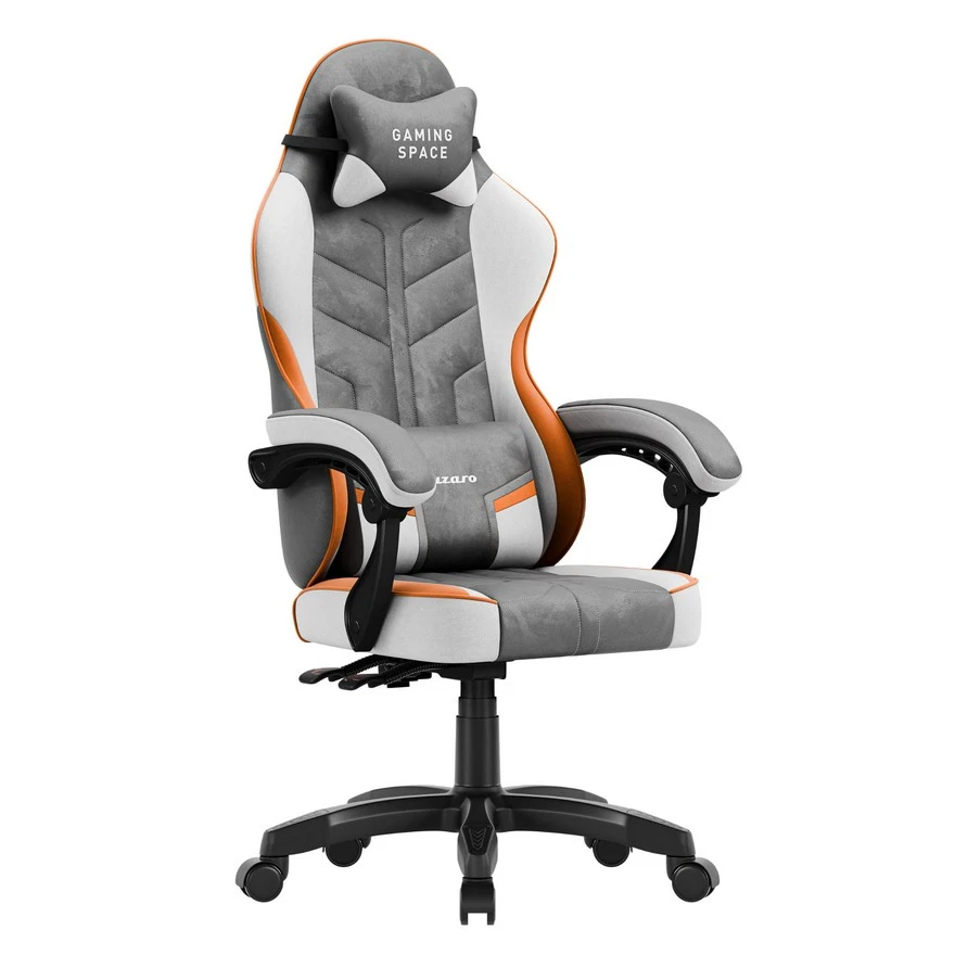 Jeftino povoljno Gaming Oprema - Huzaro Force 2.7 Siva Gaming stolica