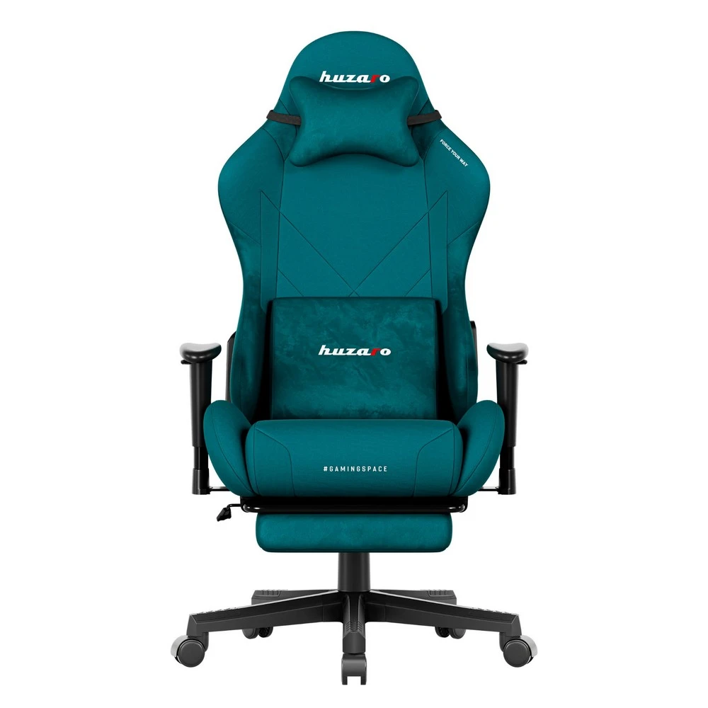 Jeftino povoljno Gaming Oprema - Huzaro Force 5.7 Teal Gaming stolica