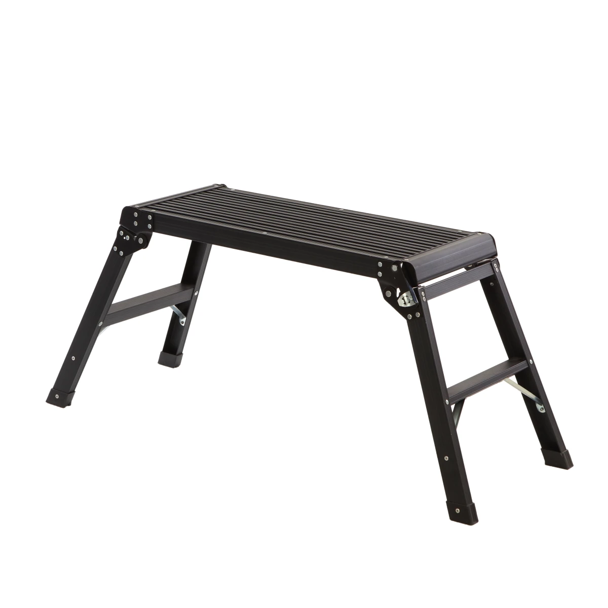 Jeftino povoljno MERDEVINE - SuperStep Aluminijumska Platforma 50cm BLACKLINE