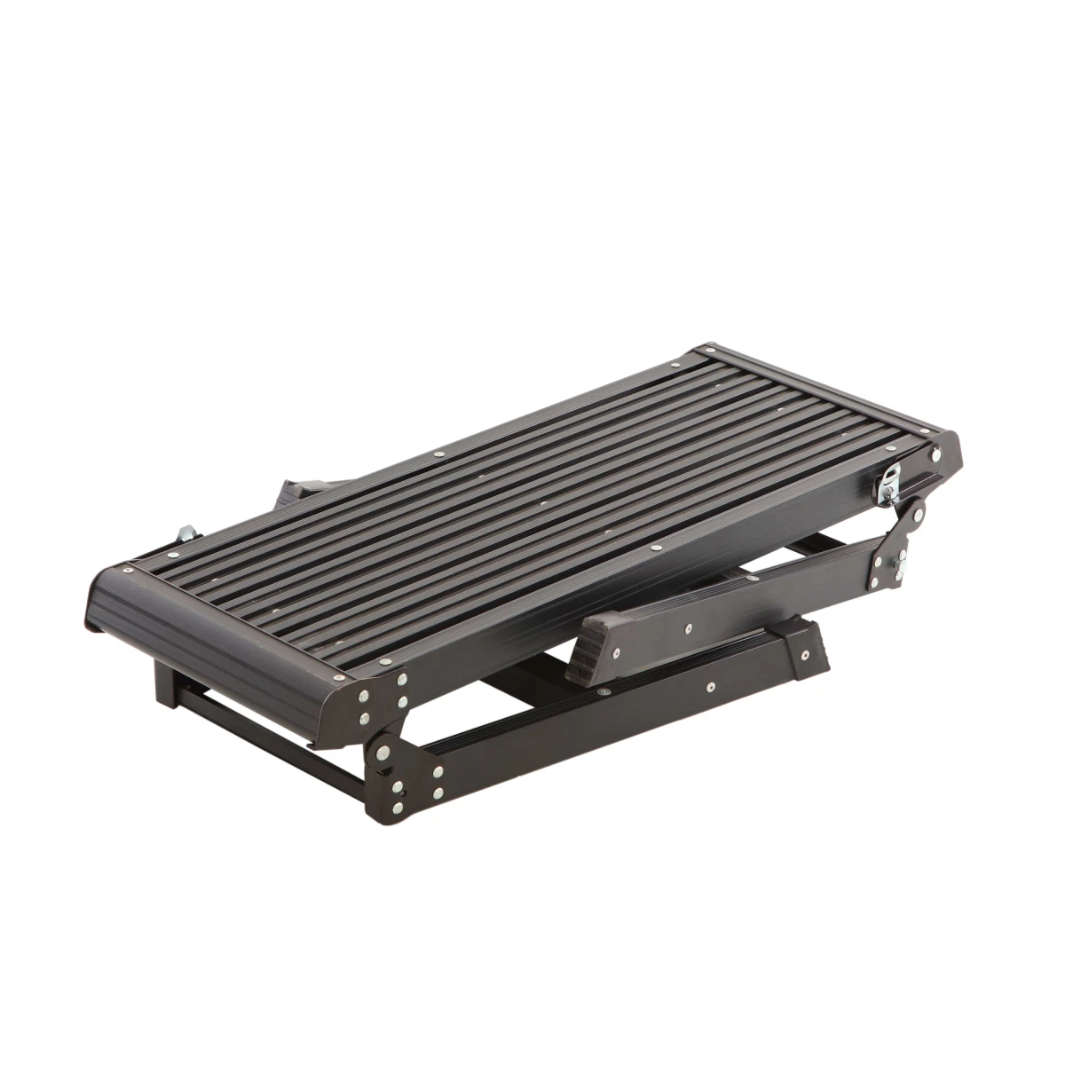 Jeftino povoljno MERDEVINE - SuperStep Aluminijumska Platforma 50cm BLACKLINE