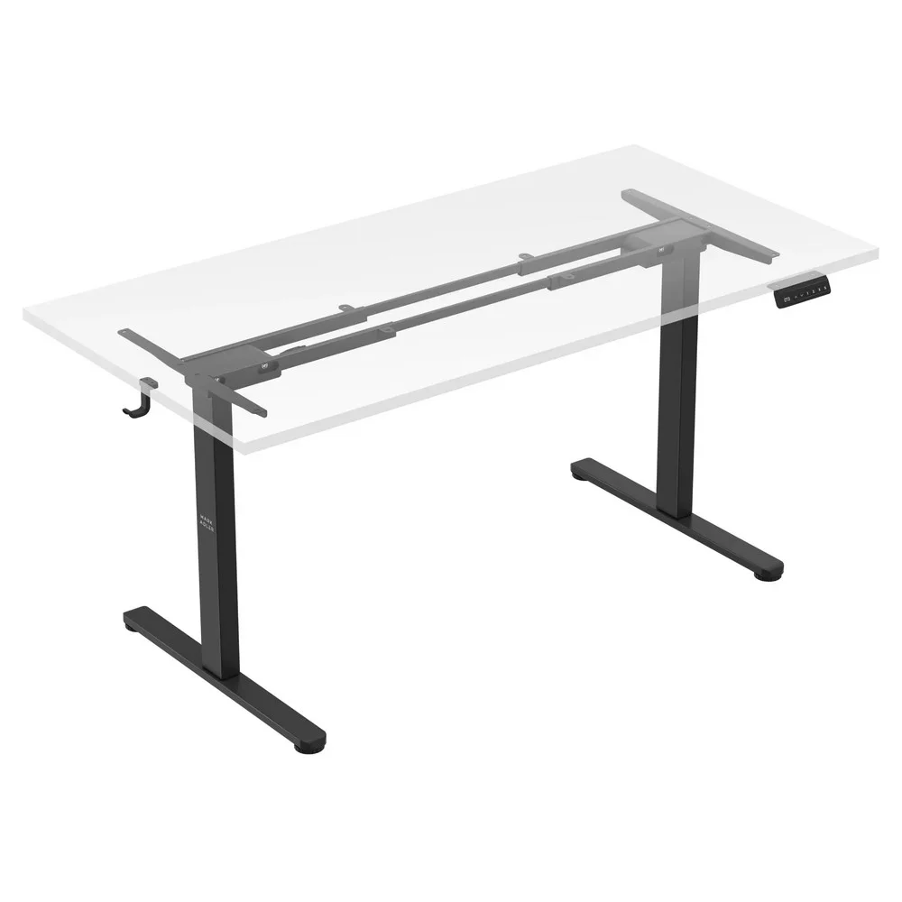 Jeftino povoljno Stolovi - Mark Adler Xeno 4.5 Crni Električni podesivi nogari