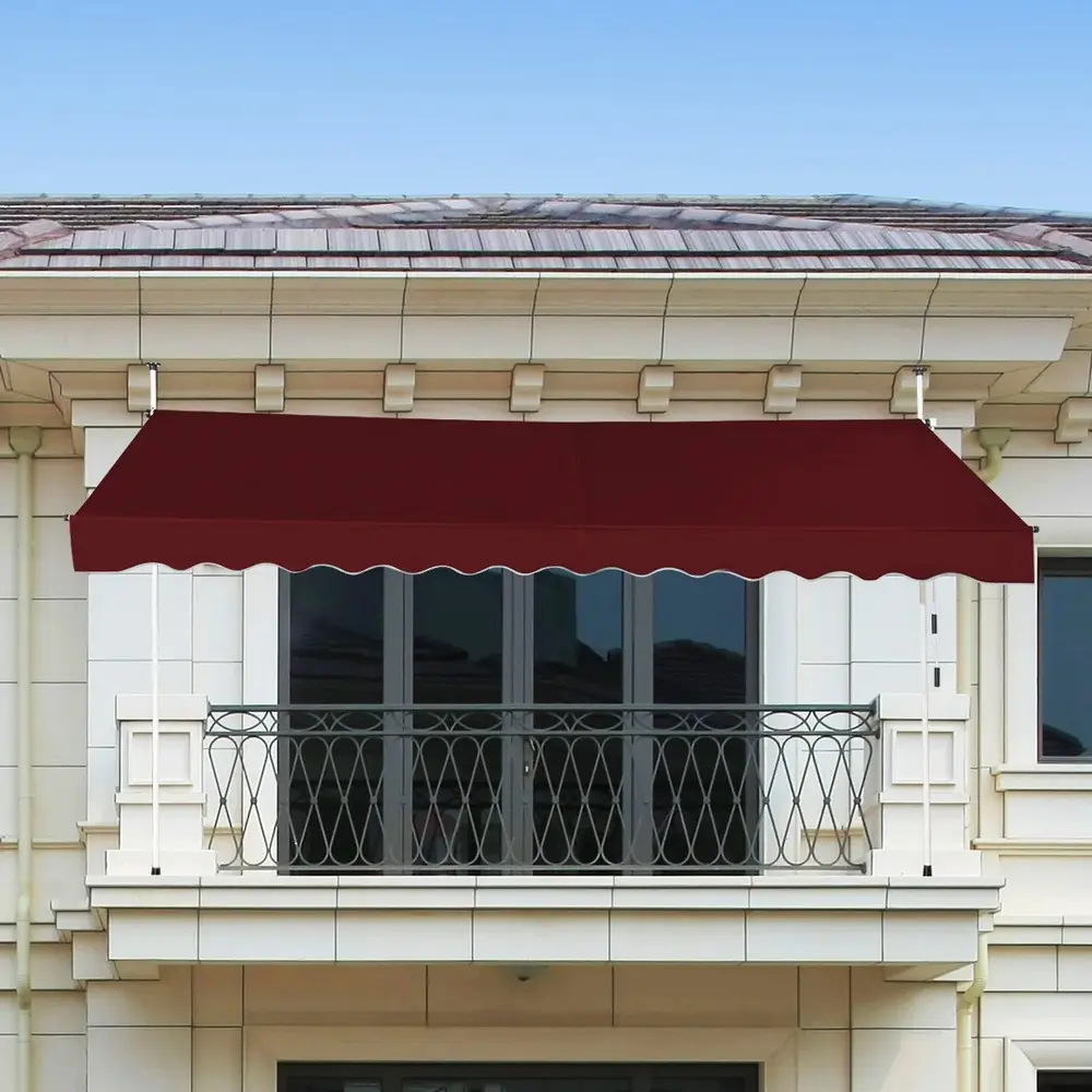 Jeftino povoljno  - Montelux Easy 350x120cm Bordo Balkonska Tenda