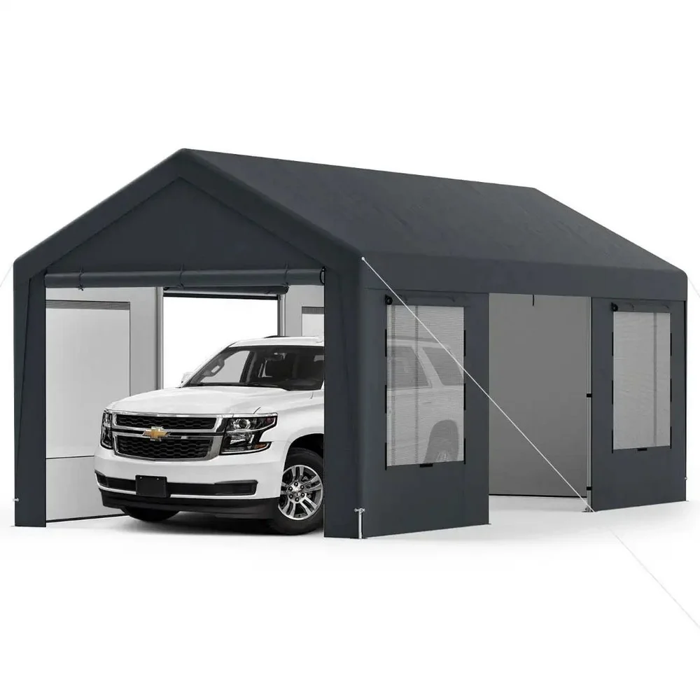 Venturo Titan 300x600cm Siva Garaza Sator Paviljon