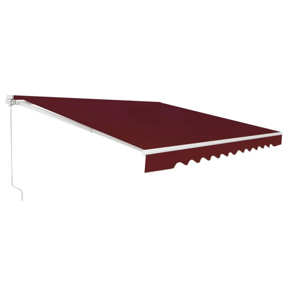 Jeftino povoljno  - Montelux Solara 400x250cm Bordo Tenda