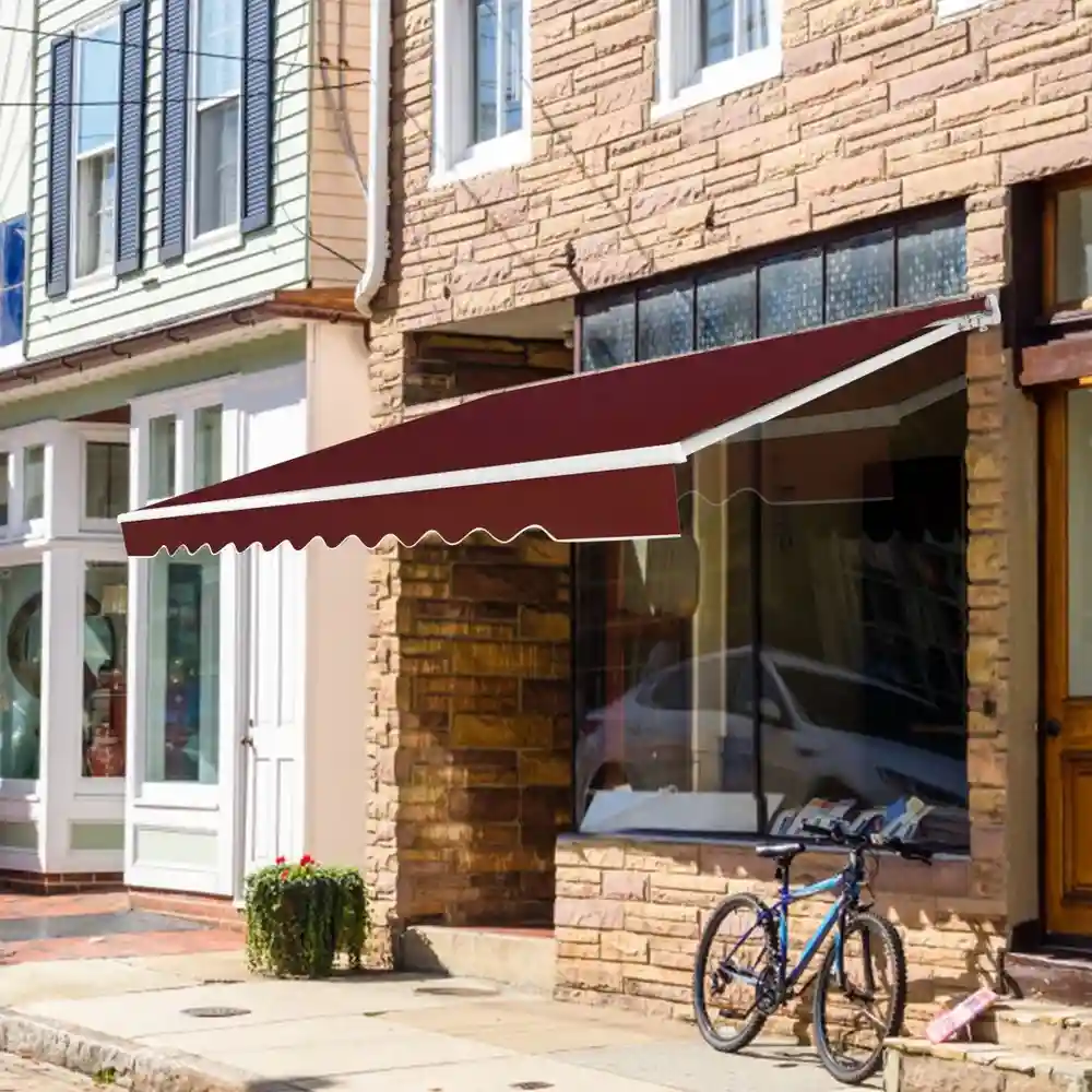 Jeftino povoljno  - Montelux Solara 400x250cm Bordo Tenda