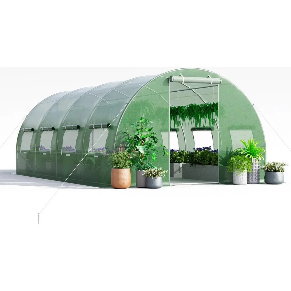 Jeftino povoljno Plastenici - Venturo Green 600x300x200m Plastenik