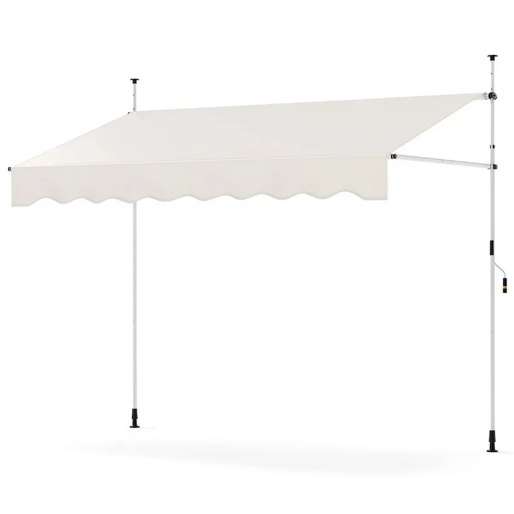 Jeftino povoljno  - Montelux Easy 250x125cm Bež Balkonska Tenda