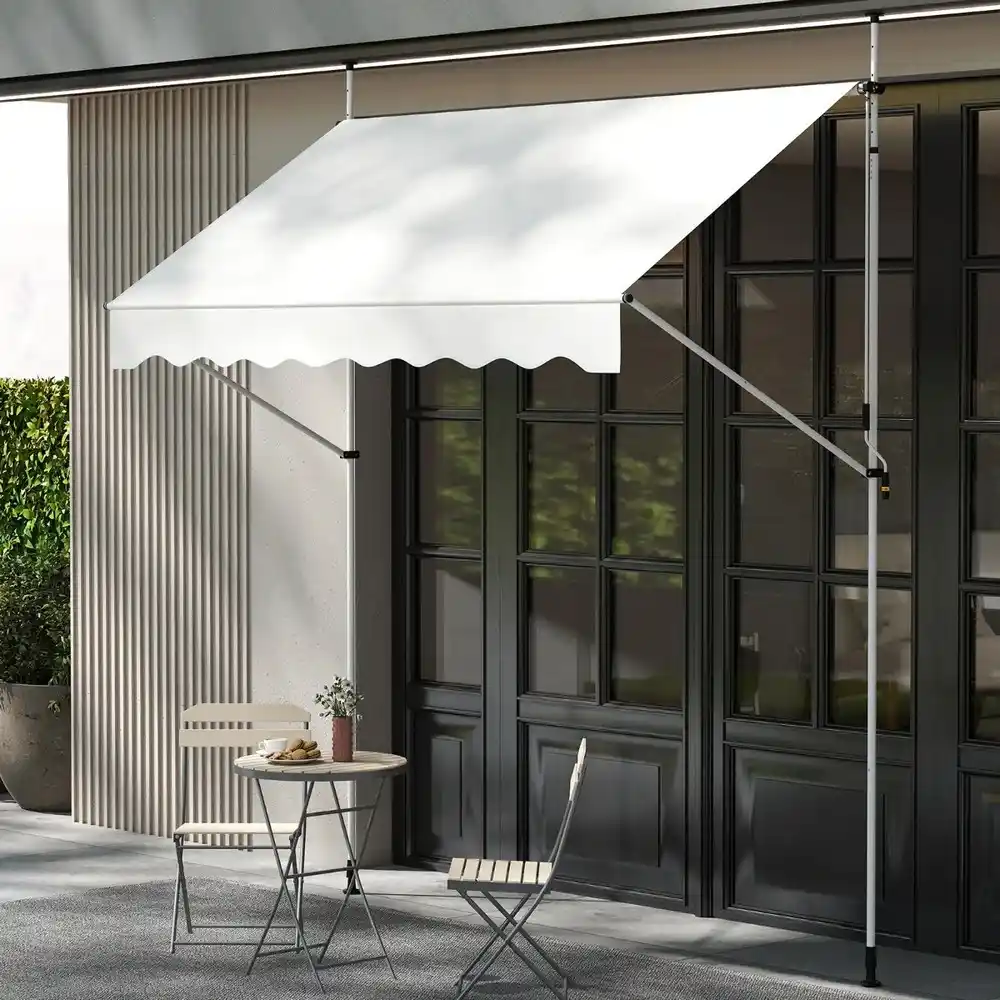 Jeftino povoljno  - Montelux Easy 250x125cm Bež Balkonska Tenda