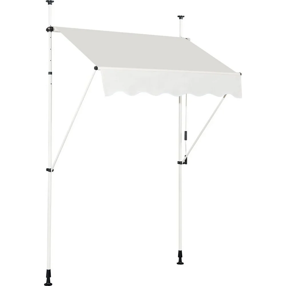 Kompaktna balkonska tenda