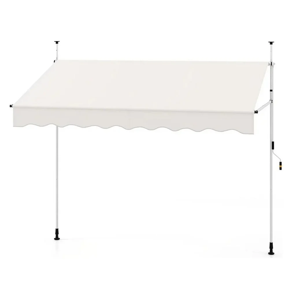 Montelux Easy 250x120cm Krem Balkonska Tenda