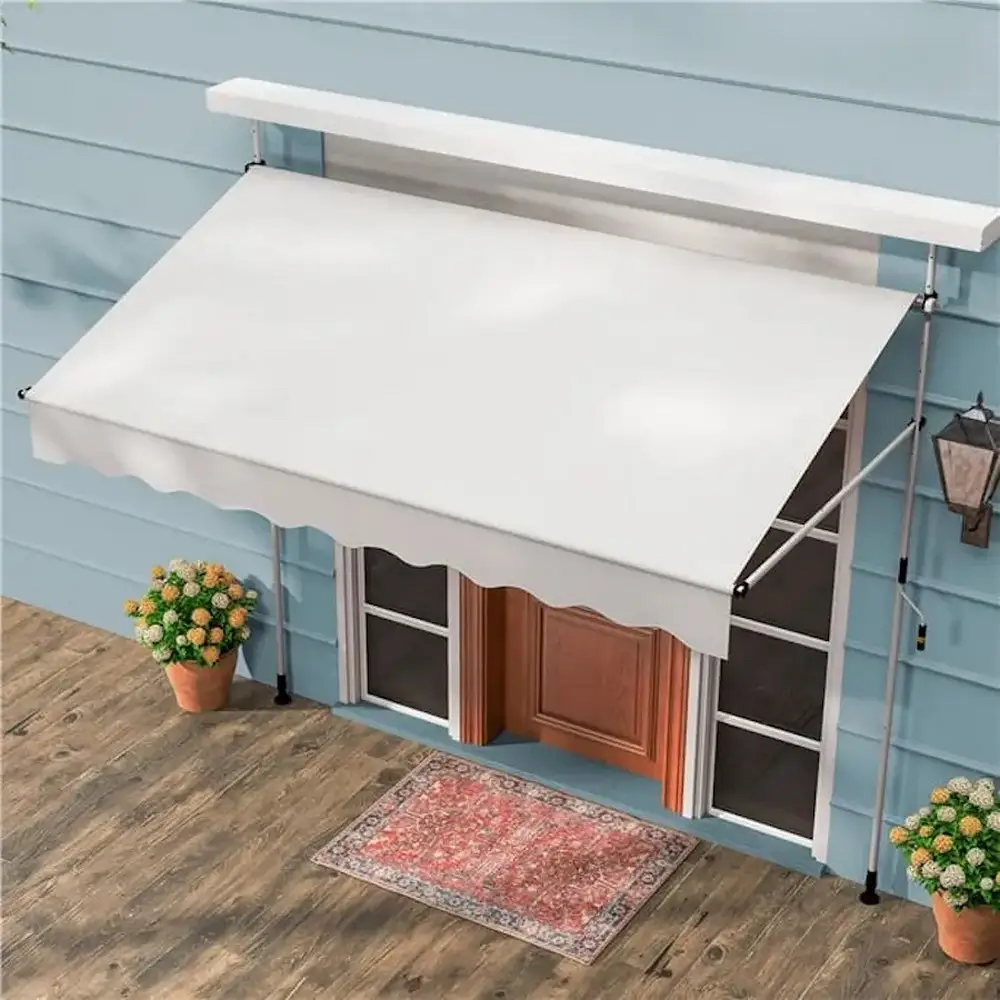 Jeftino povoljno BASTENSKA OPREMA - Montelux Easy 250x120cm Krem Balkonska Tenda