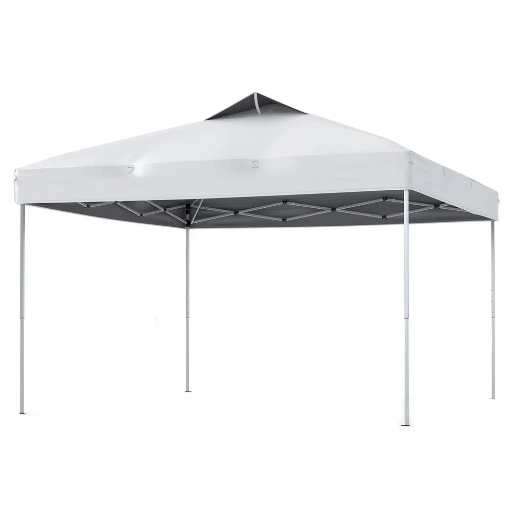 Jeftino povoljno BASTENSKA OPREMA - Venturo Garden 3x3m Beli Paviljon sa mehanizmom