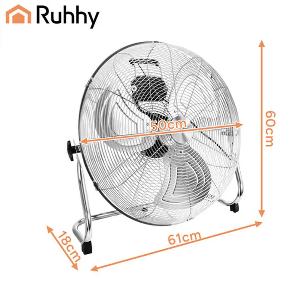 Jeftino povoljno TRGOVACKA ROBA - Ruhhy Podni ventilator 50cm