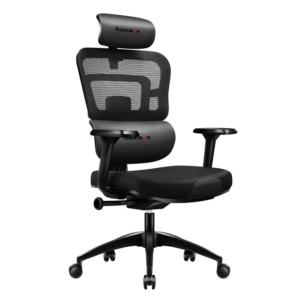 Jeftino povoljno TRGOVACKA ROBA - Huzaro Combat 7.0 Crna Gaming stolica
