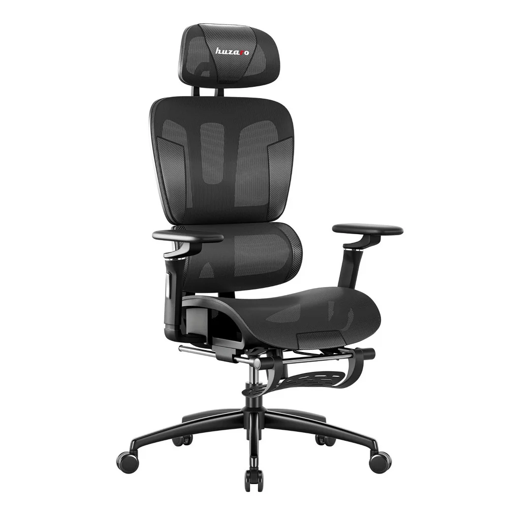Jeftino povoljno Gaming Oprema - Huzaro Combat 7.9 Crna Gaming stolica