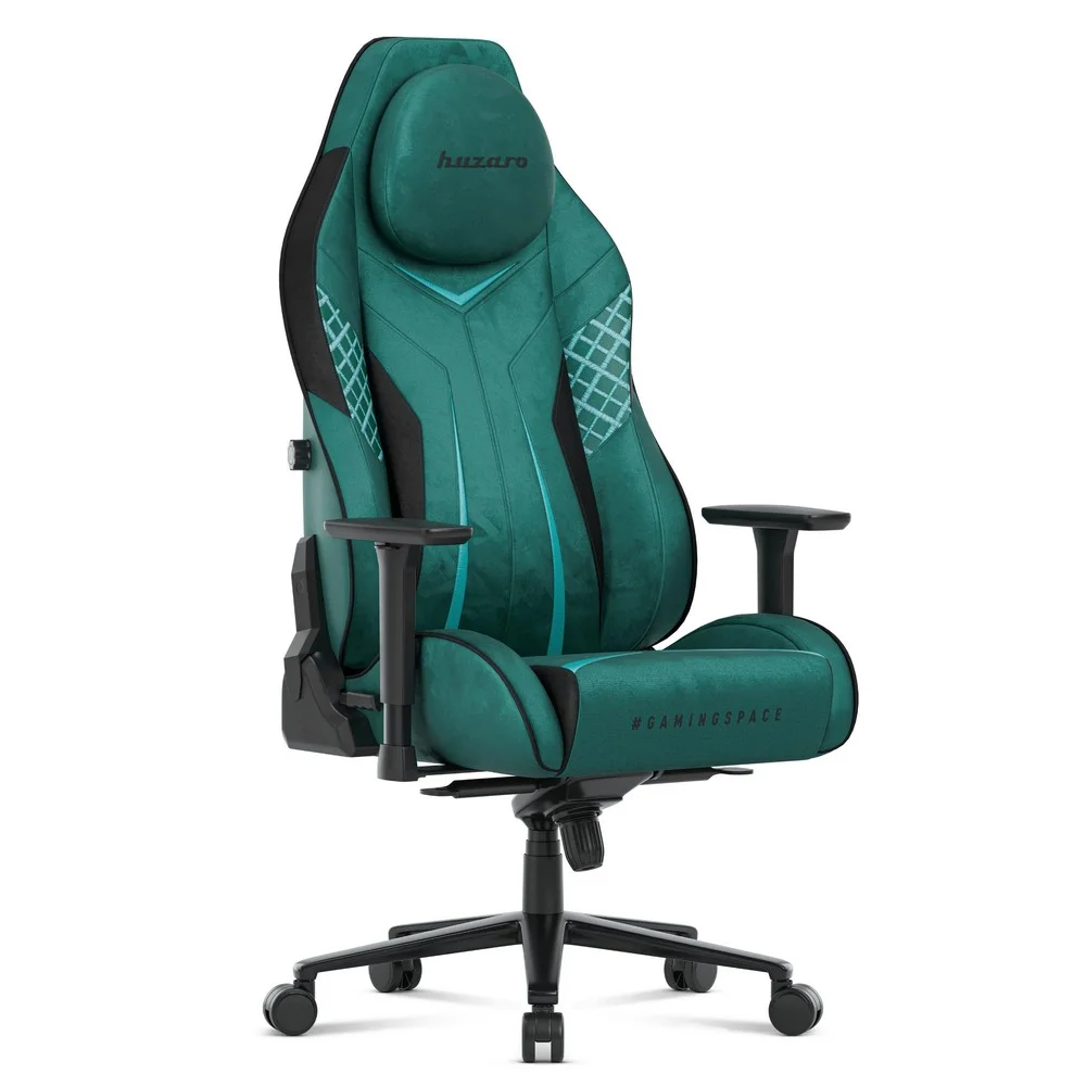 Jeftino povoljno  - Huzaro Force 8.3 Zelena Gaming stolica