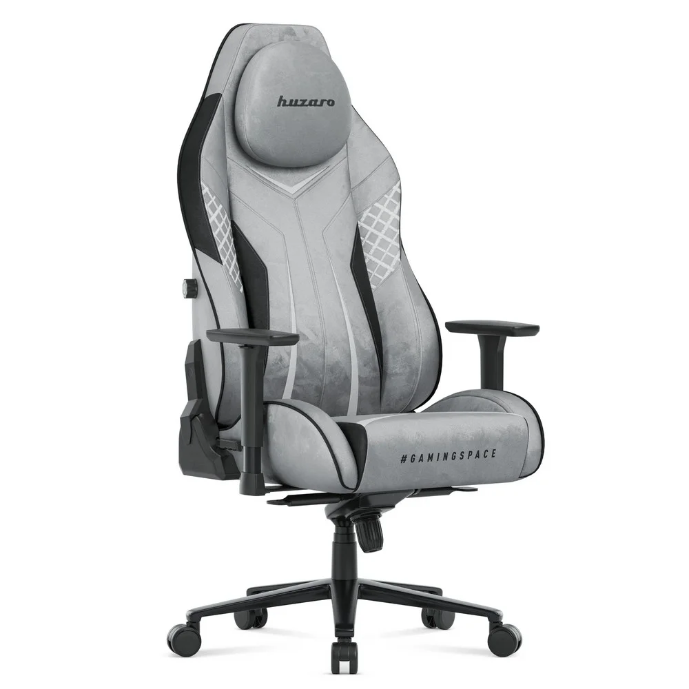 Jeftino povoljno Gaming Oprema - Huzaro Force 8.3 Siva Gaming stolica