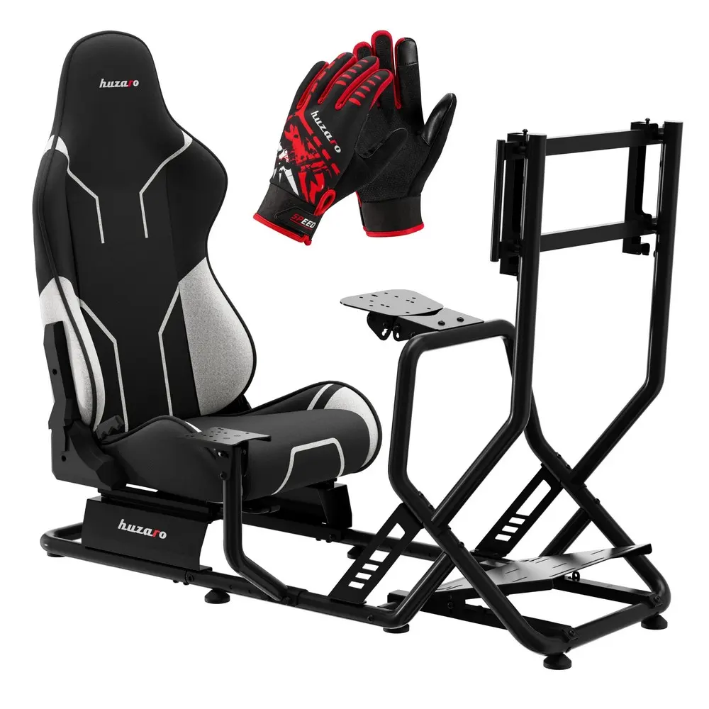 Jeftino povoljno  - Huzaro Speed 6.0 Sim Racing Cockpit