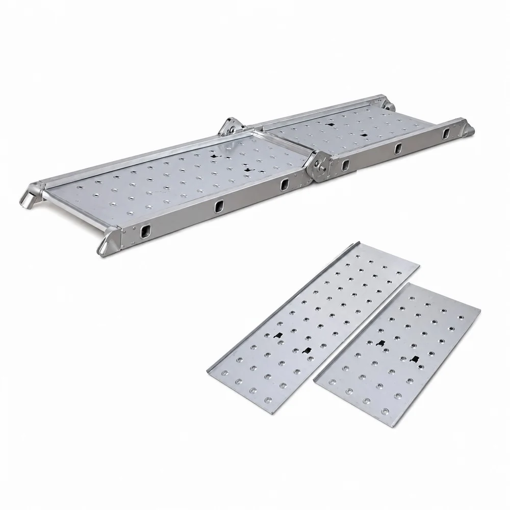 Platforma za 4x3 Zglobne merdevine