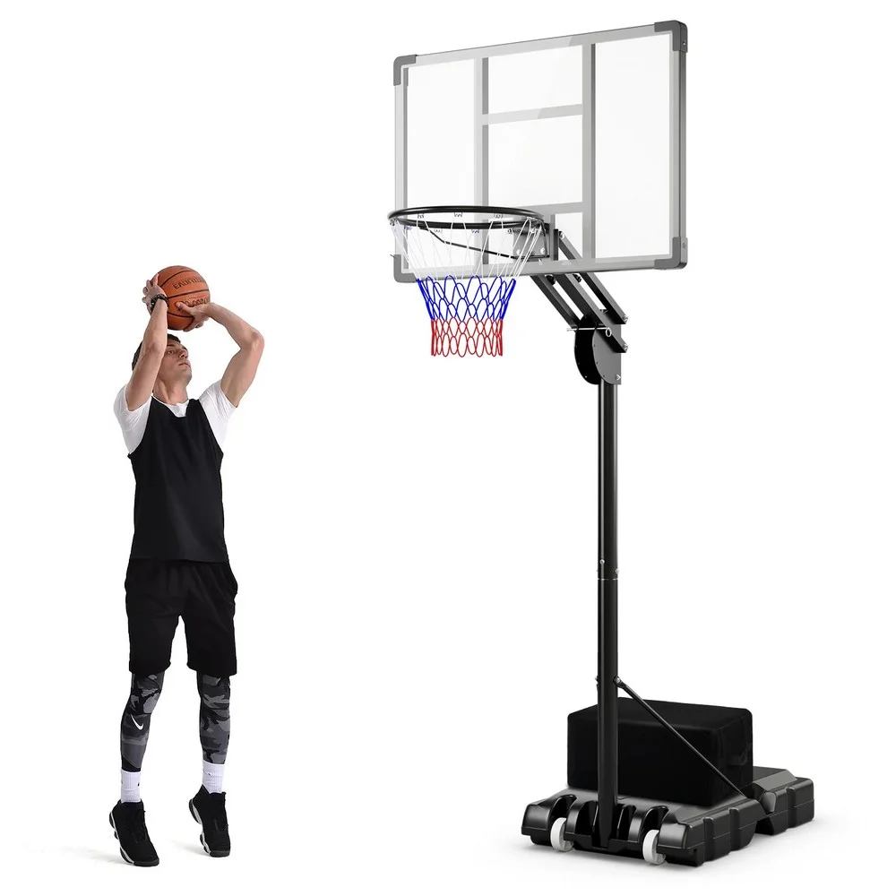 Jeftino povoljno  - Sportivo Koš podesive visine od 150 do 305 cm