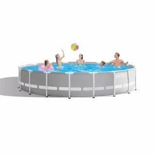BESTWAY Metalni Bazen 457x122cm