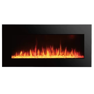 Elektirčni Nazidni Kamin 38" Multicolor Kristal PROSTO EK3810/M