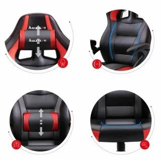Gaming Stolica Huzaro Force 4.2 Crvena