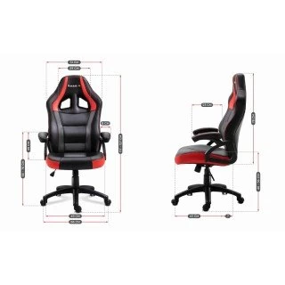 Gaming Stolica Huzaro Force 4.2 Crvena