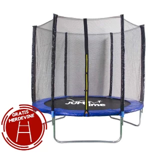 Trambolina JUMPTIME 244cm