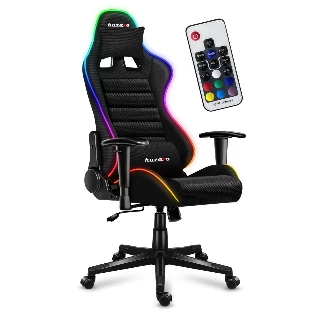 Gaming Stolica Huzaro Force 6.0 RGB Mesh