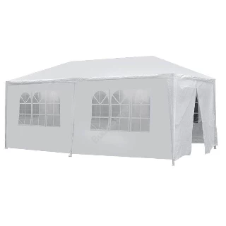 Beli Paviljon Party 6x3m sa Stranicama