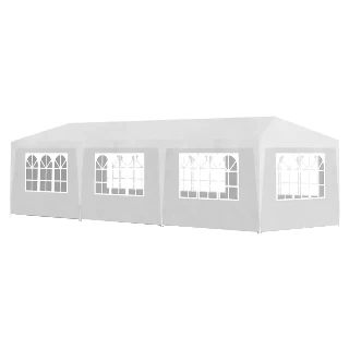 Beli Paviljon Party 9x3m sa Stranicama