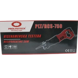 Povratna testera lisičarka ProLineTech PLT/RCS-750